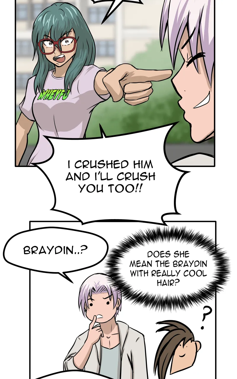 Swolemates Chapter 18 page 61 - 