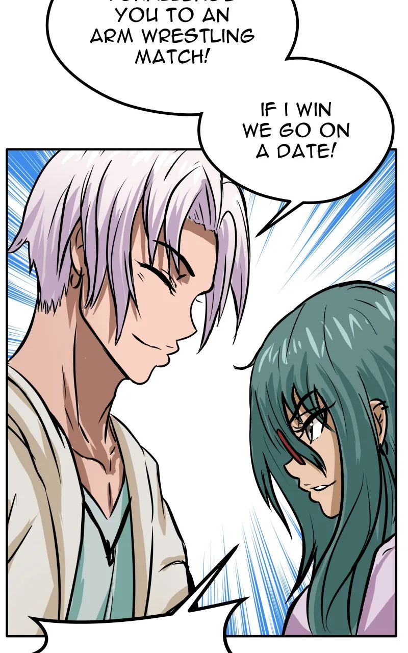 Swolemates Chapter 19 page 2 - 