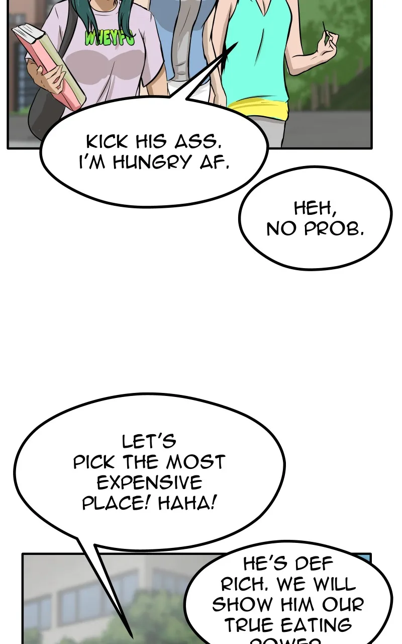 Swolemates Chapter 19 page 12 - 