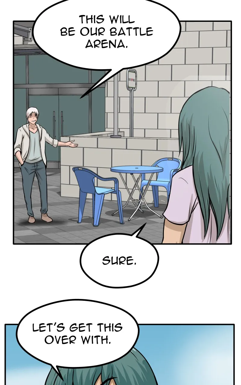 Swolemates Chapter 19 page 15 - 