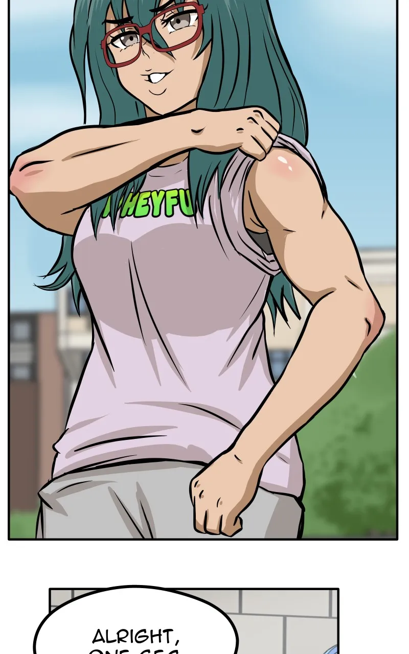 Swolemates Chapter 19 page 16 - 