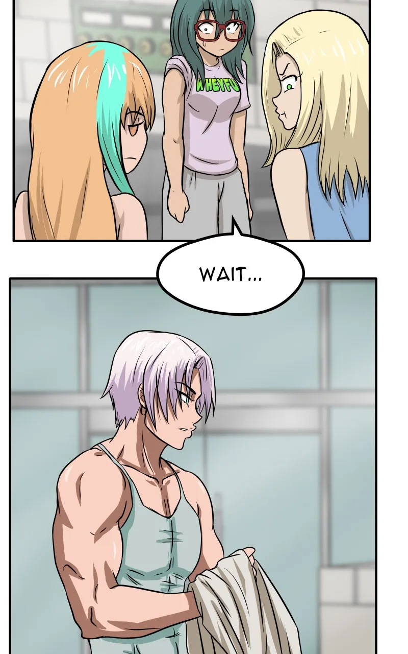 Swolemates Chapter 19 page 19 - 