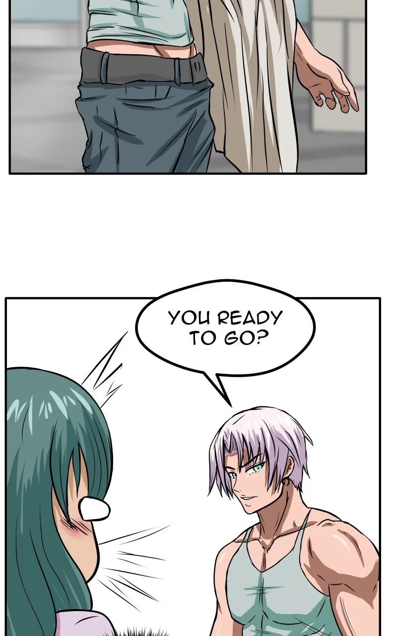 Swolemates Chapter 19 page 20 - 