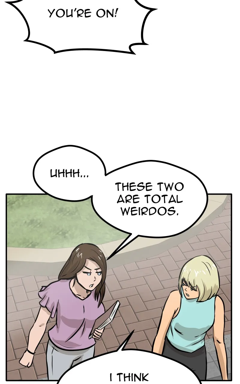 Swolemates Chapter 19 page 3 - 