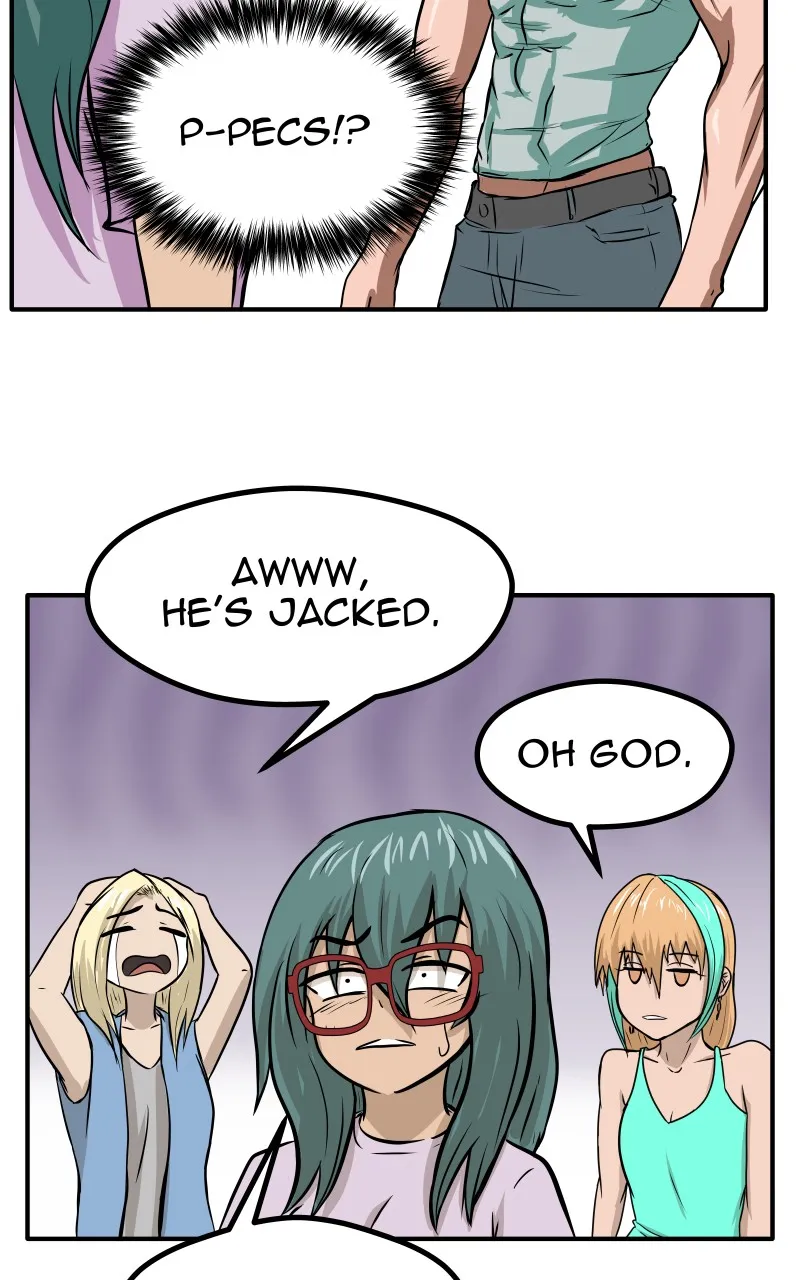 Swolemates Chapter 19 page 21 - 