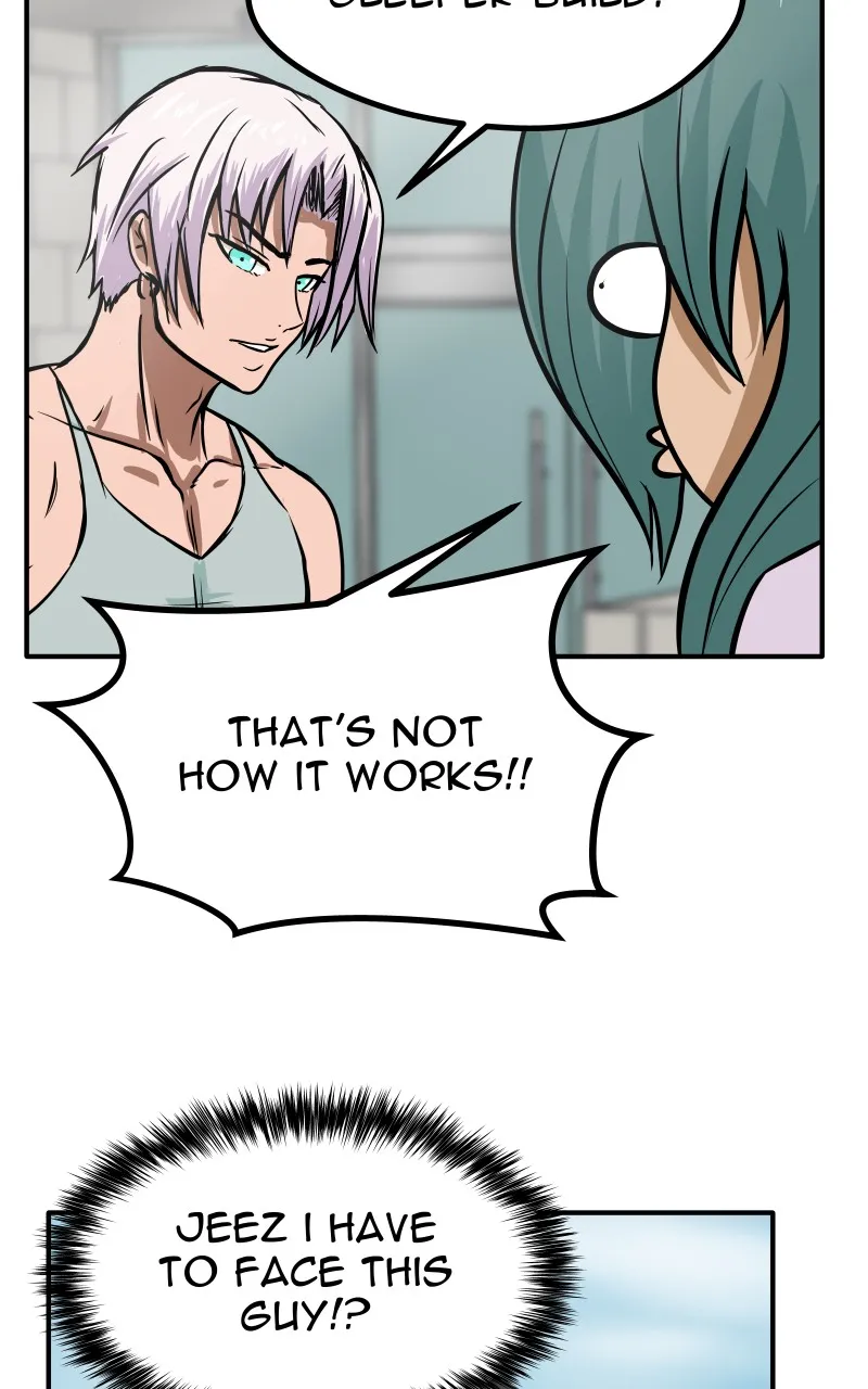 Swolemates Chapter 19 page 23 - 