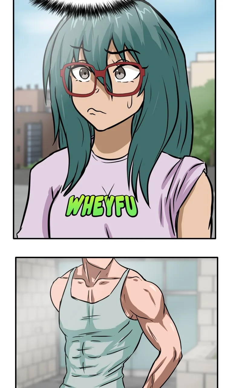 Swolemates Chapter 19 page 24 - 