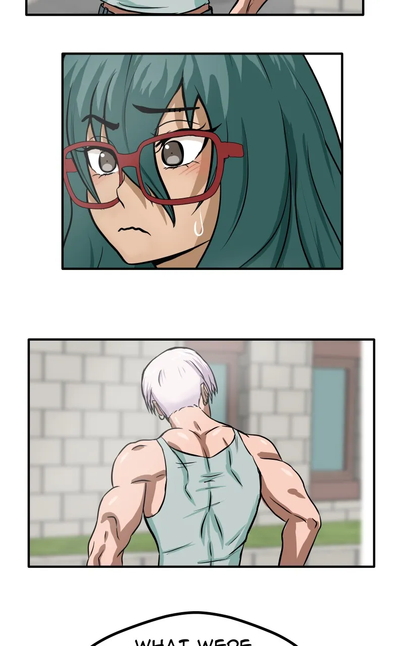 Swolemates Chapter 19 page 25 - 
