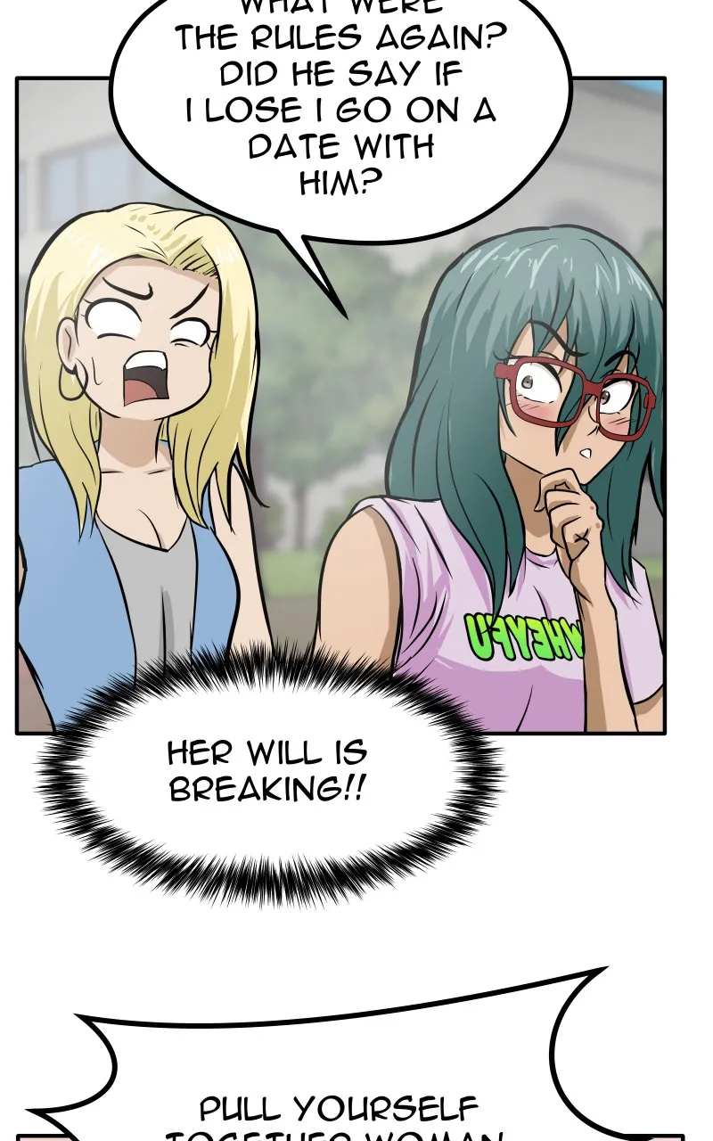 Swolemates Chapter 19 page 26 - 