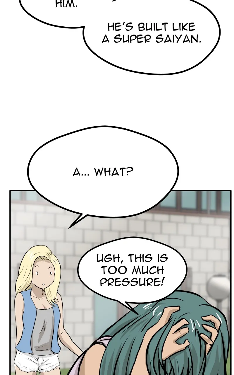 Swolemates Chapter 19 page 29 - 