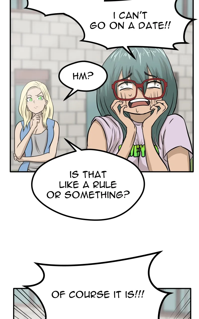 Swolemates Chapter 19 page 31 - 