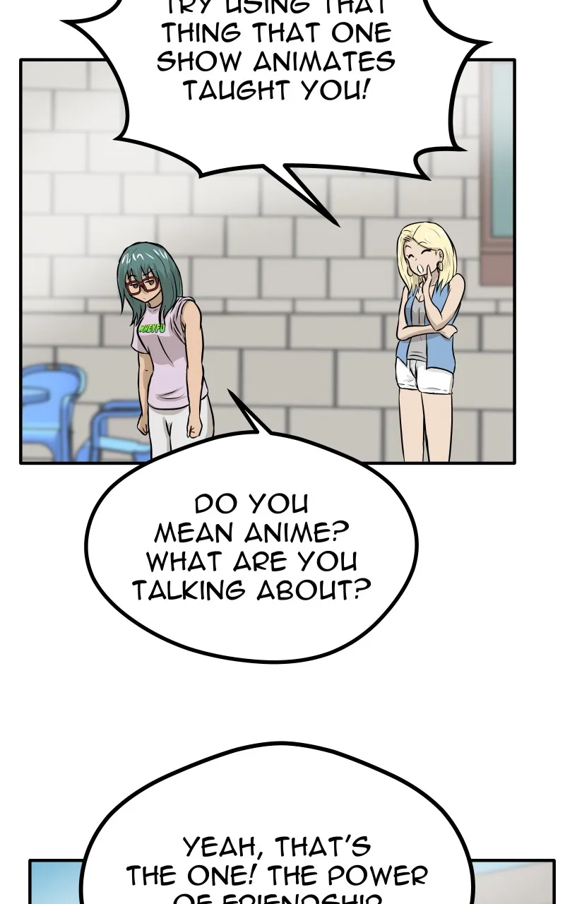 Swolemates Chapter 19 page 34 - 