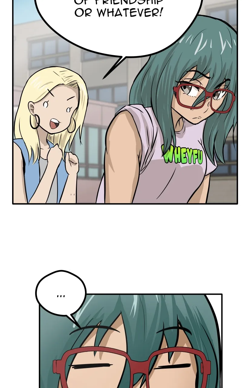 Swolemates Chapter 19 page 35 - 