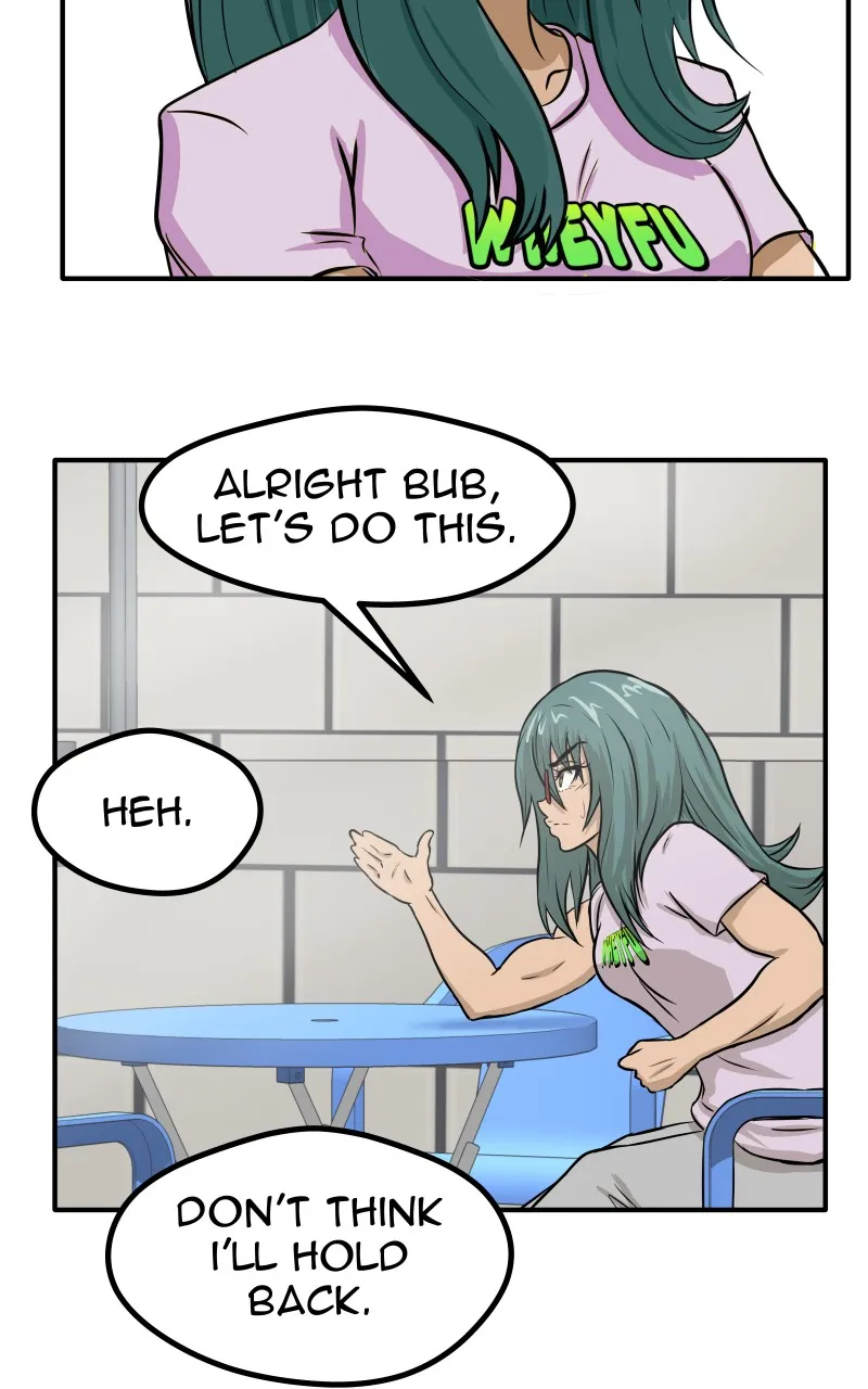 Swolemates Chapter 19 page 37 - 