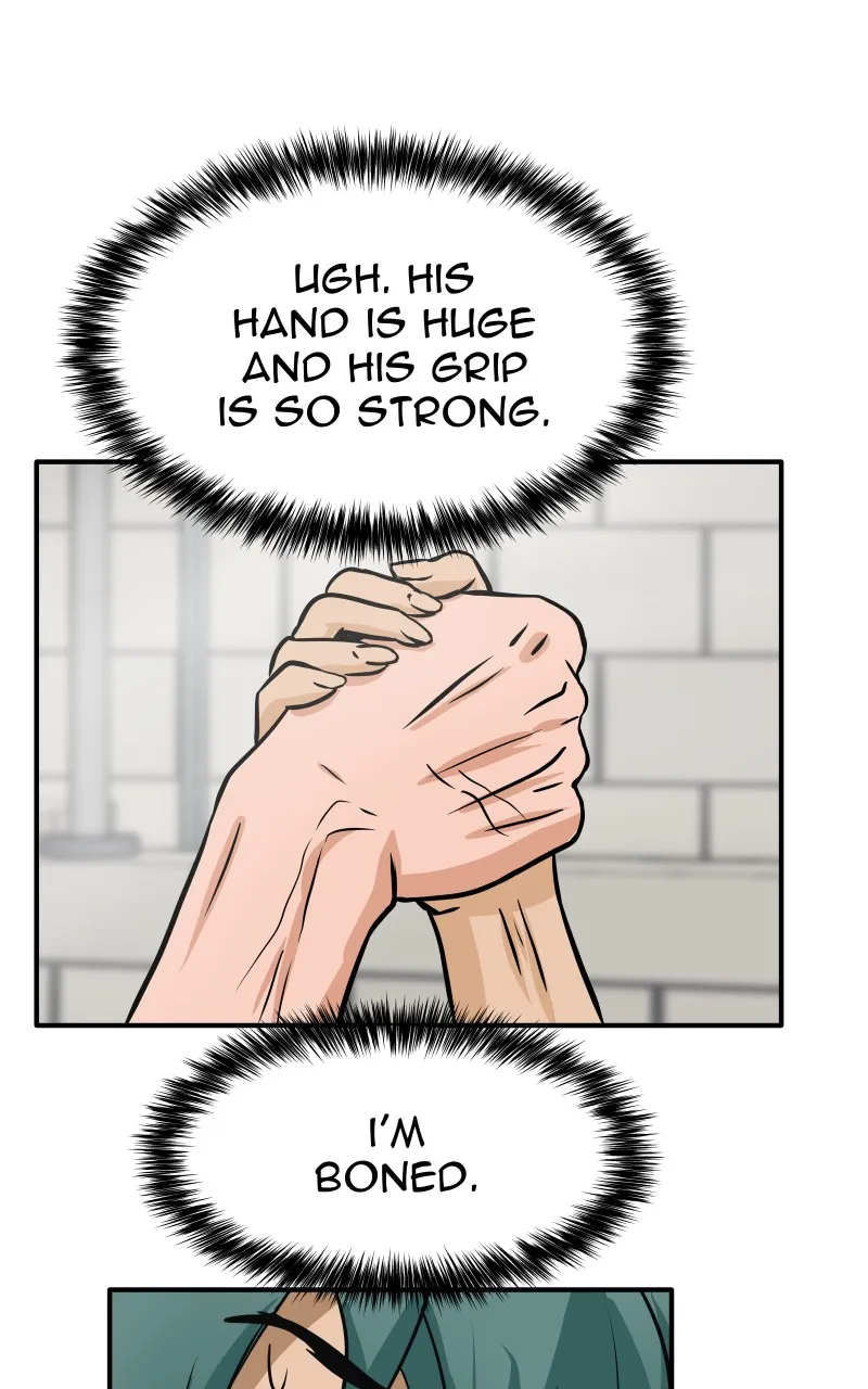 Swolemates Chapter 19 page 38 - 
