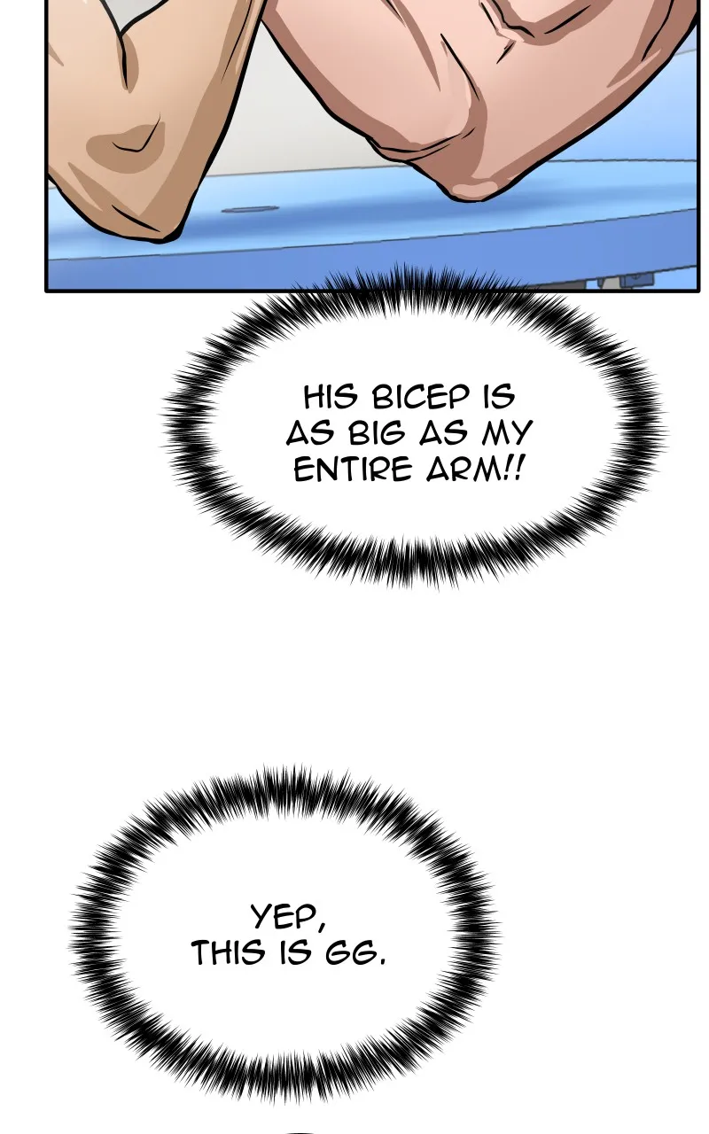 Swolemates Chapter 19 page 40 - 