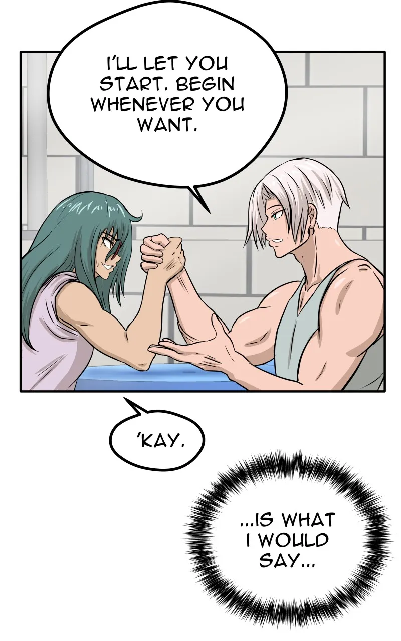 Swolemates Chapter 19 page 41 - 