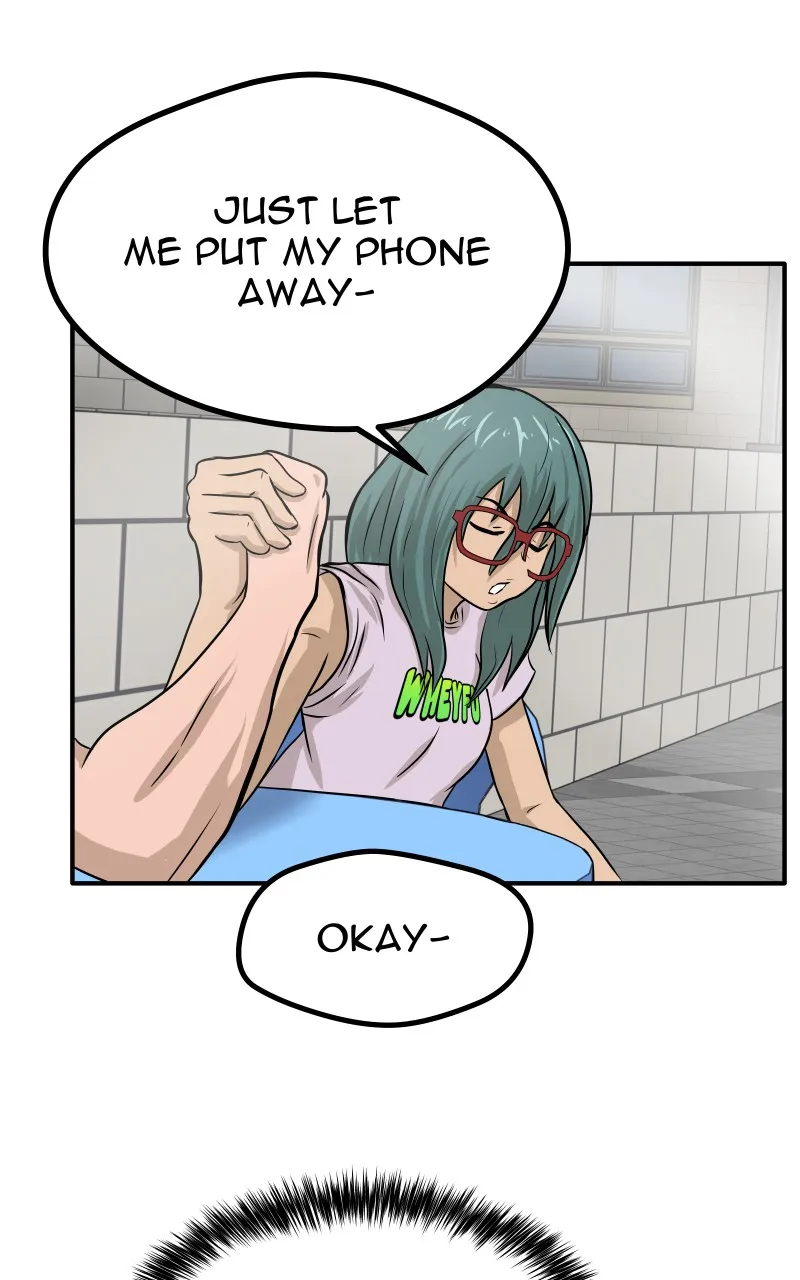 Swolemates Chapter 19 page 42 - 
