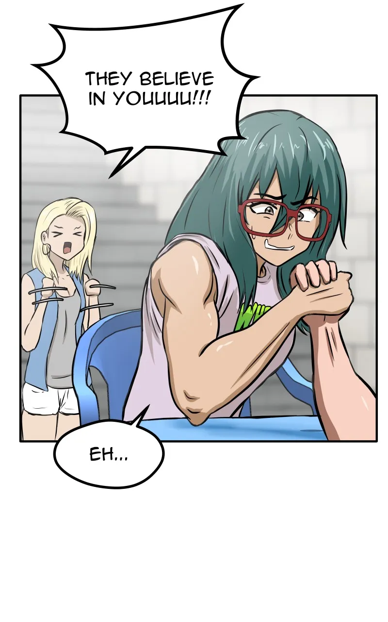 Swolemates Chapter 19 page 50 - 