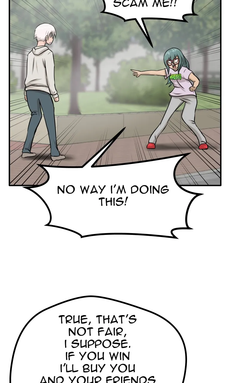 Swolemates Chapter 19 page 6 - 
