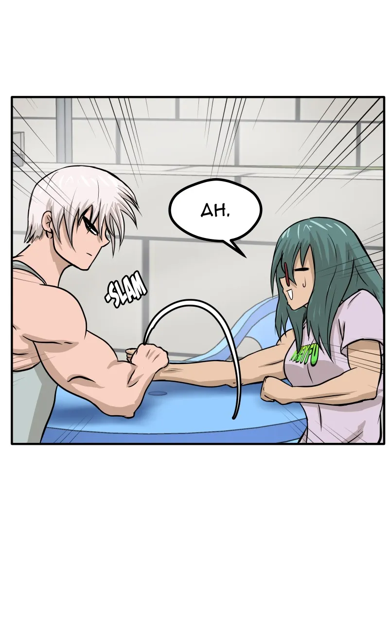 Swolemates Chapter 19 page 51 - 
