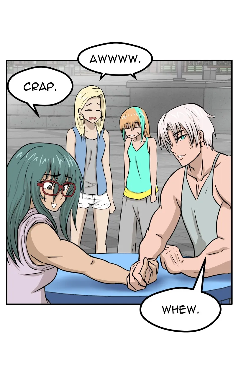 Swolemates Chapter 19 page 52 - 