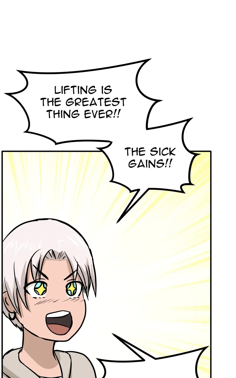 Swolemates Chapter 19 page 61 - 