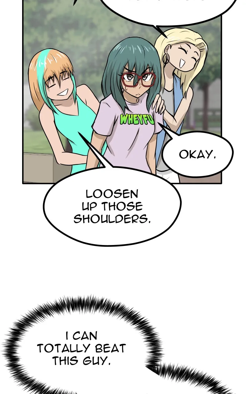 Swolemates Chapter 19 page 8 - 