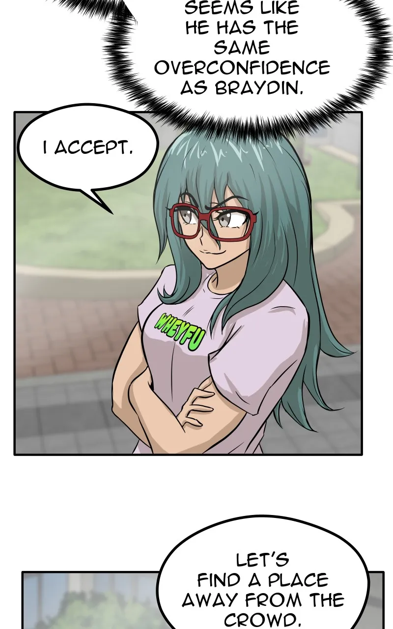 Swolemates Chapter 19 page 9 - 