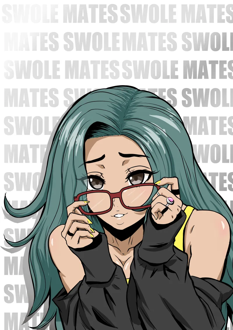 Swolemates Chapter 2 page 1 - 