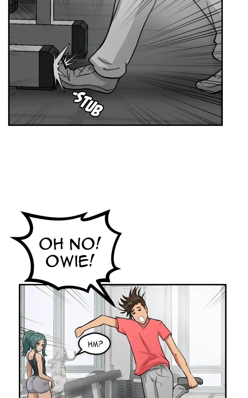 Swolemates Chapter 2 page 13 - 
