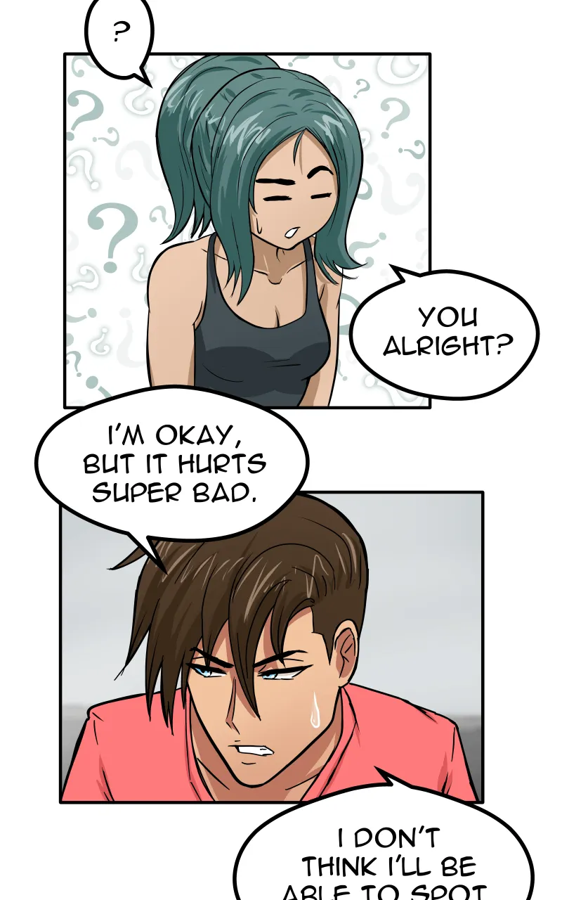 Swolemates Chapter 2 page 15 - 