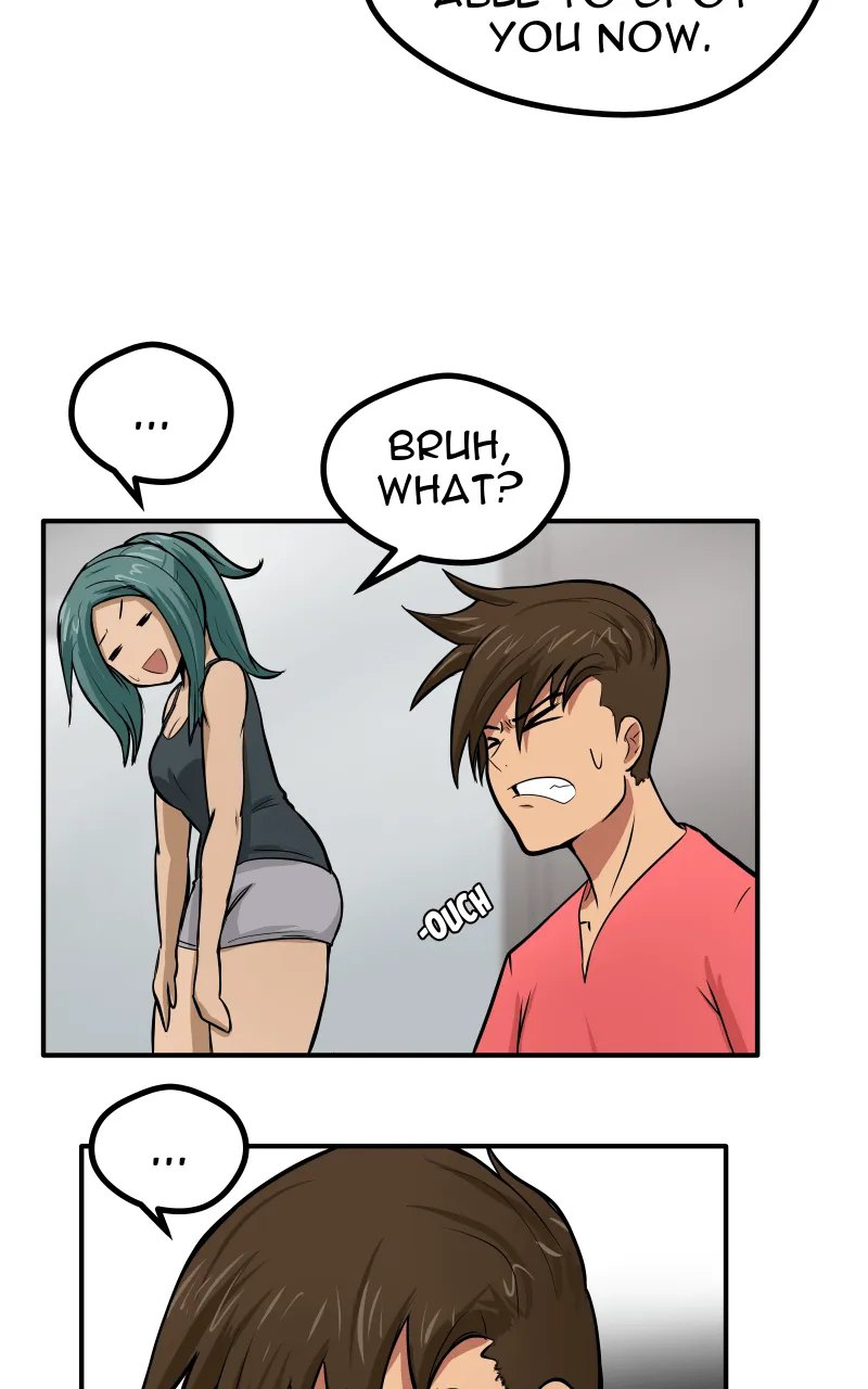 Swolemates Chapter 2 page 16 - 