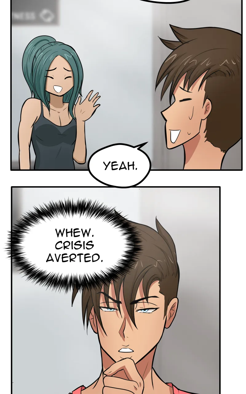 Swolemates Chapter 2 page 18 - 
