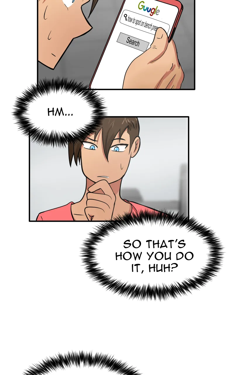 Swolemates Chapter 2 page 20 - 