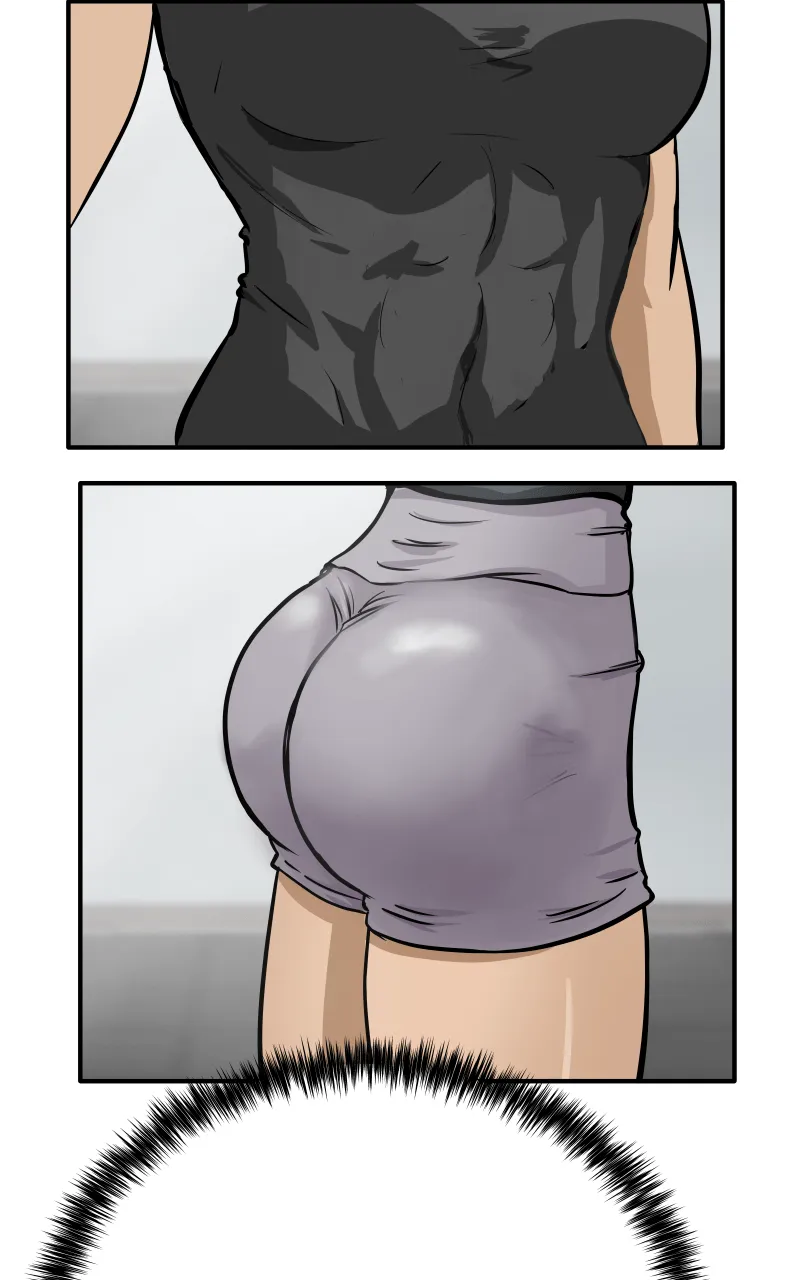 Swolemates Chapter 2 page 27 - 