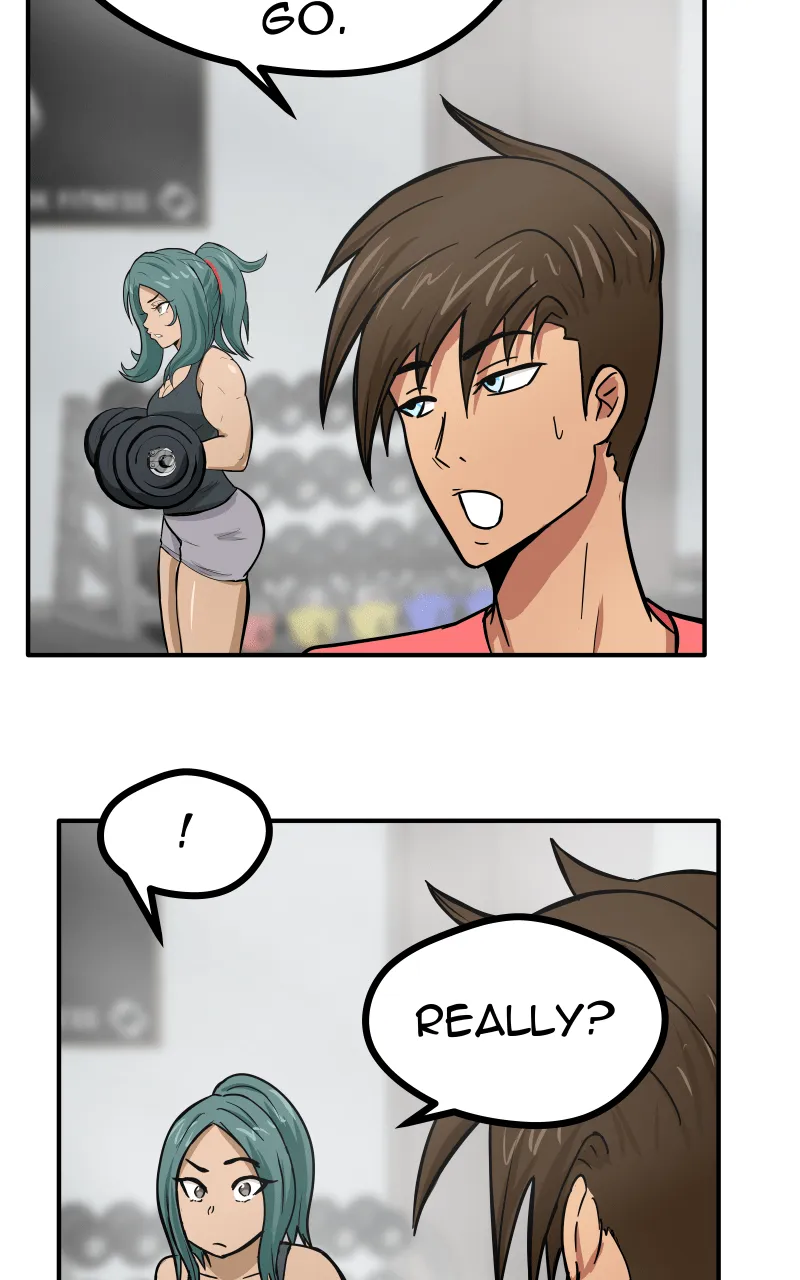 Swolemates Chapter 2 page 29 - 