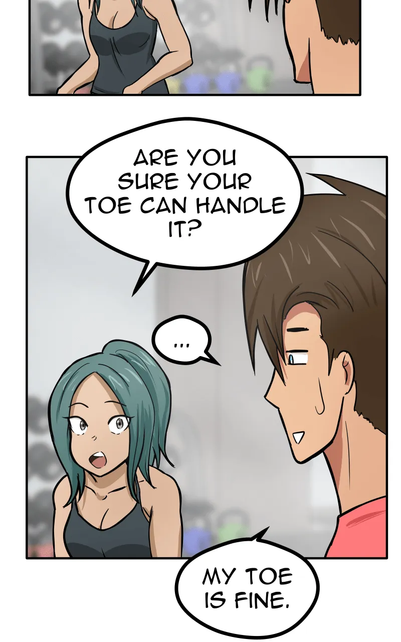 Swolemates Chapter 2 page 30 - 