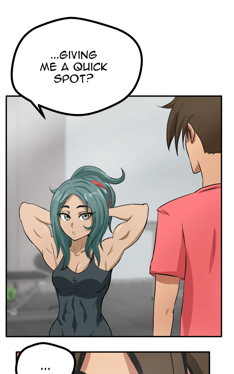 Swolemates Chapter 2 page 4 - 
