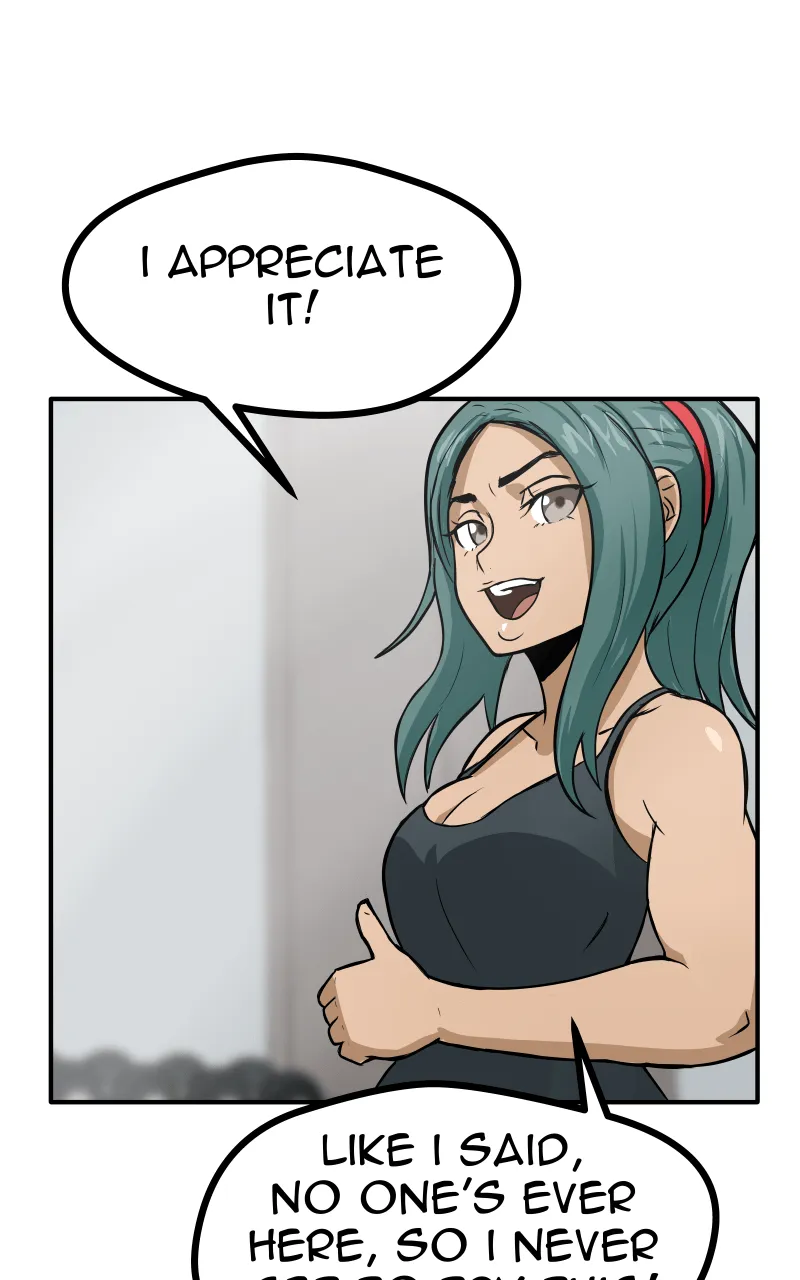 Swolemates Chapter 2 page 31 - 