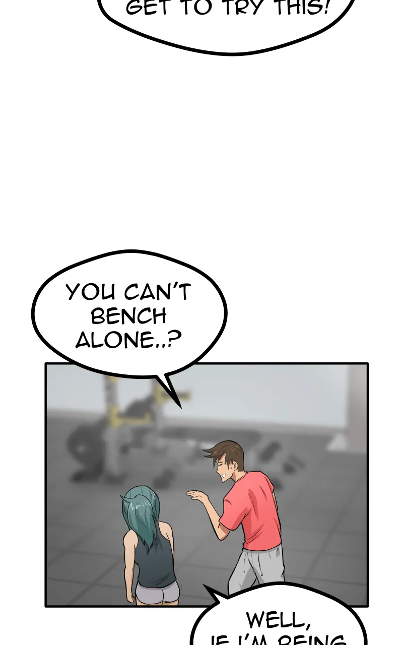 Swolemates Chapter 2 page 32 - 