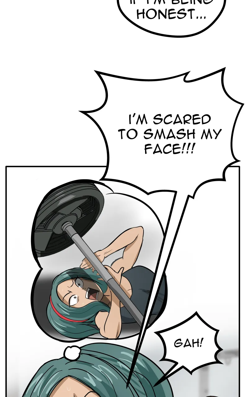 Swolemates Chapter 2 page 33 - 
