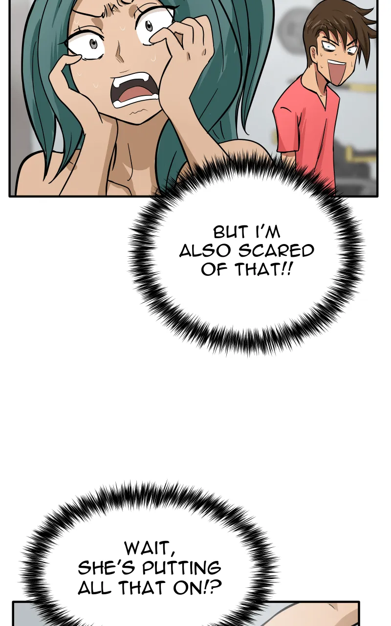 Swolemates Chapter 2 page 34 - 