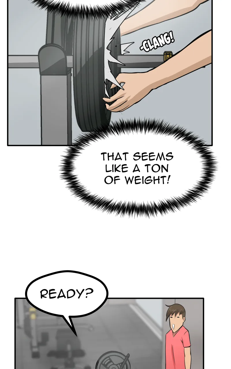Swolemates Chapter 2 page 35 - 