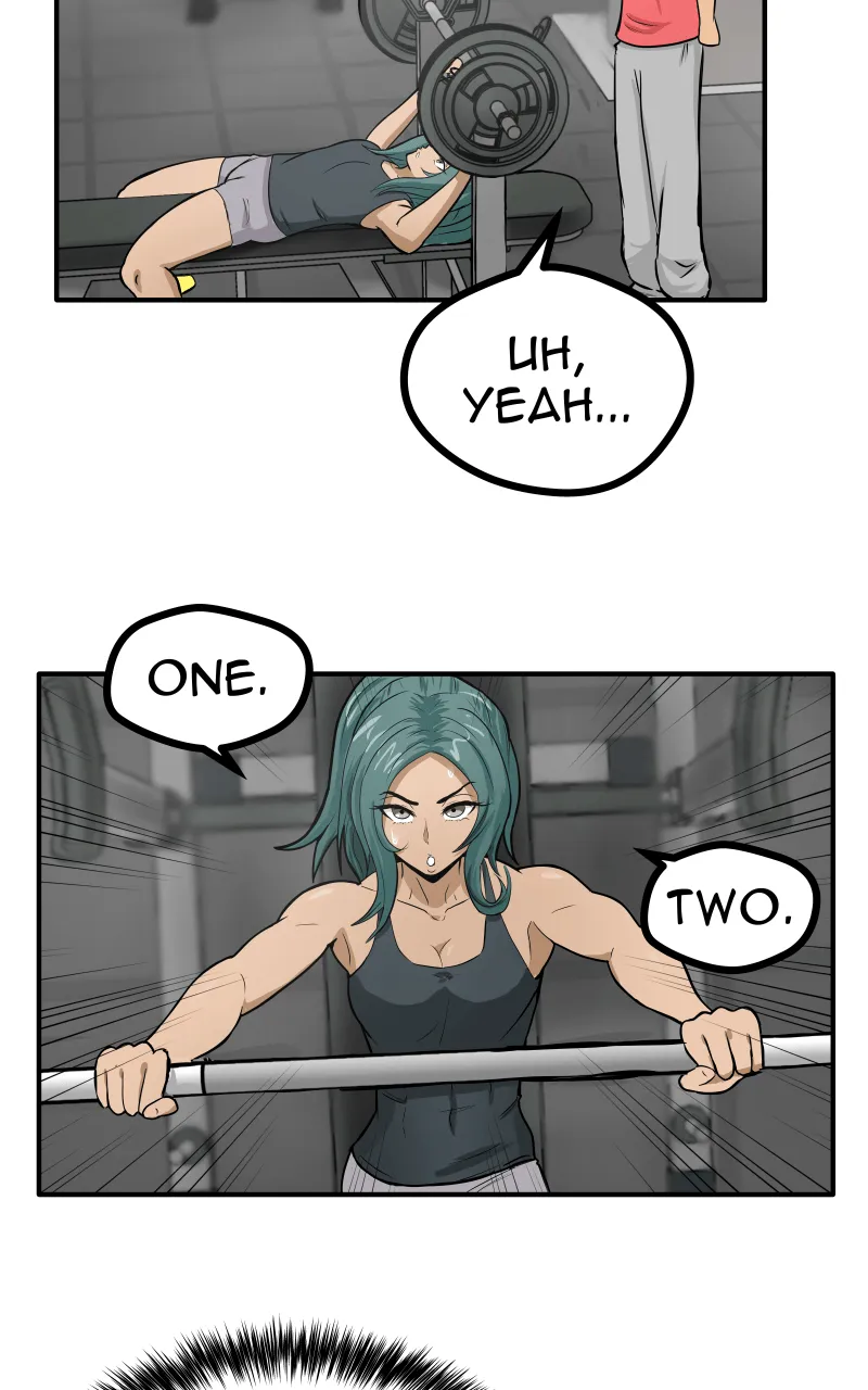 Swolemates Chapter 2 page 36 - 