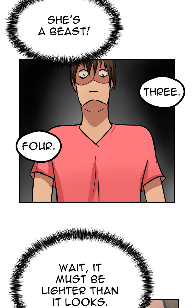Swolemates Chapter 2 page 37 - 