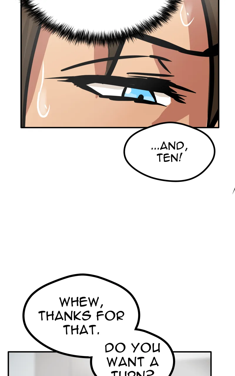 Swolemates Chapter 2 page 38 - 