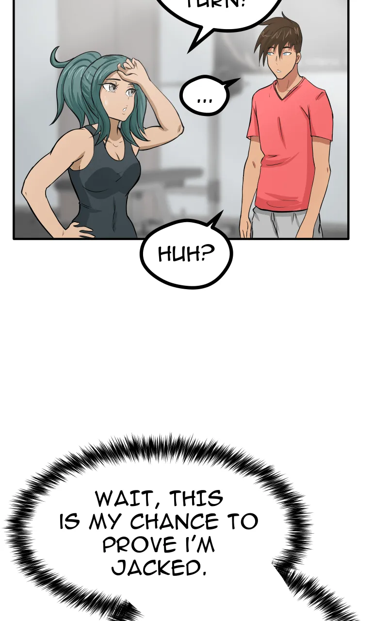 Swolemates Chapter 2 page 39 - 