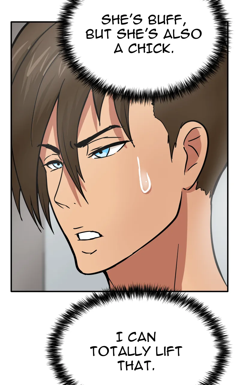 Swolemates Chapter 2 page 40 - 