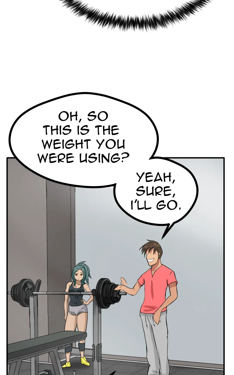 Swolemates Chapter 2 page 41 - 